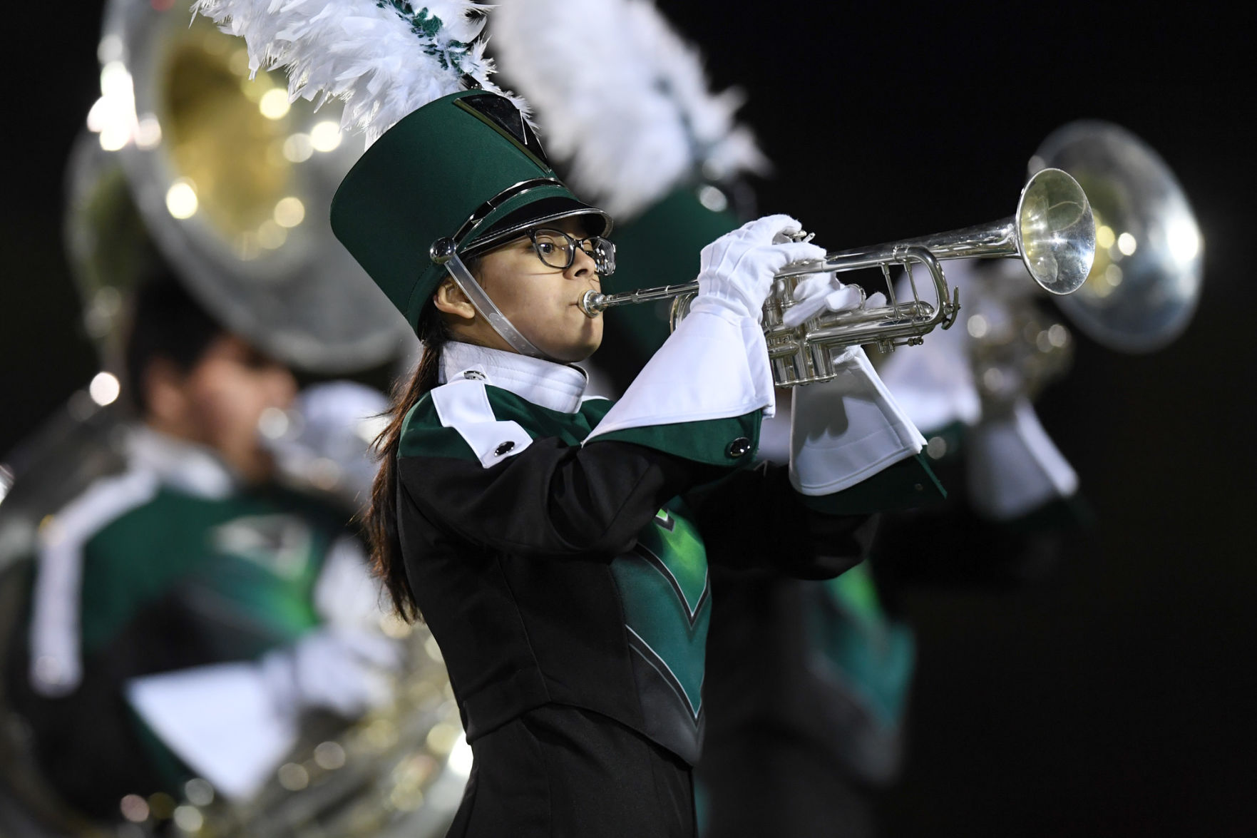 A&M Consolidated vs. Rudder football